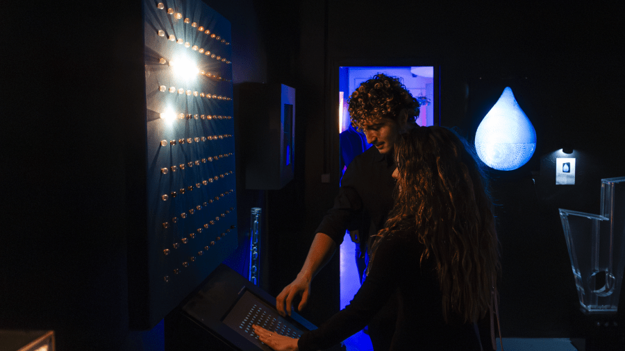 Un musée vivant et interactif
