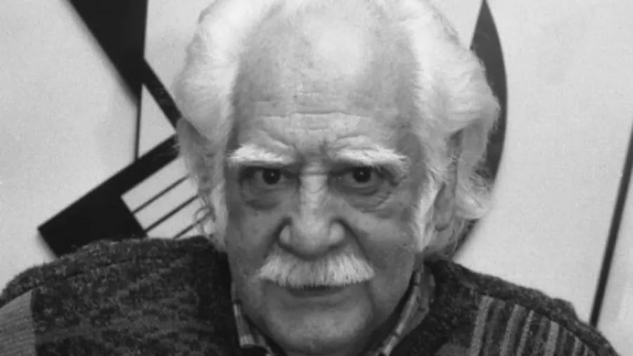 Carmelo Arden Quin