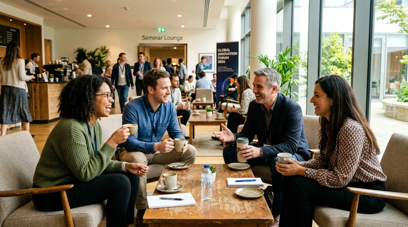 Activités de séminaire : 12 idées pour les temps entre deux sessions