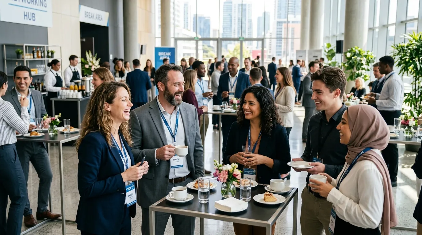 Convention d'entreprise : organiser un rassemblement interne réussi