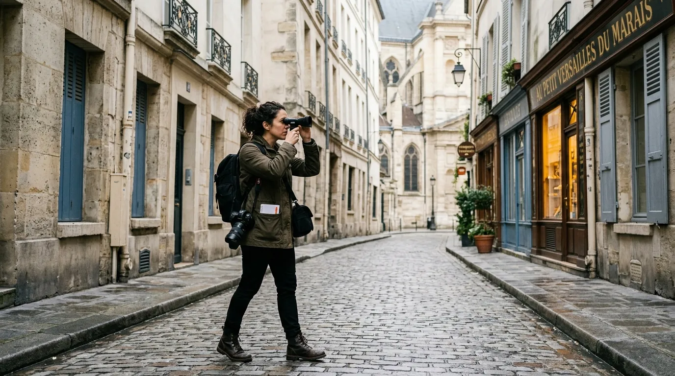 Location de lieu de tournage en Île-de-France : trouver le décor qui manque