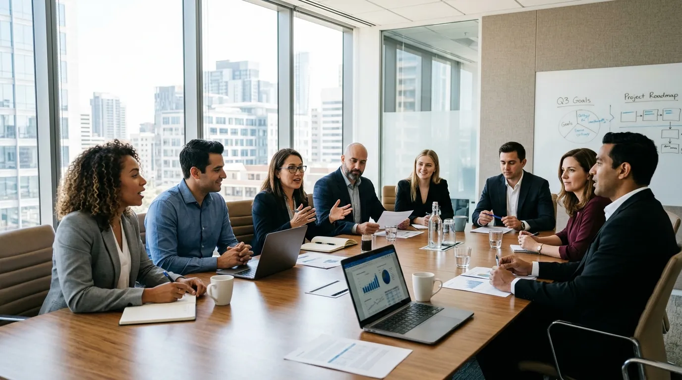Qu'est-ce qu'un séminaire d'entreprise ? Définition, objectifs et formats
