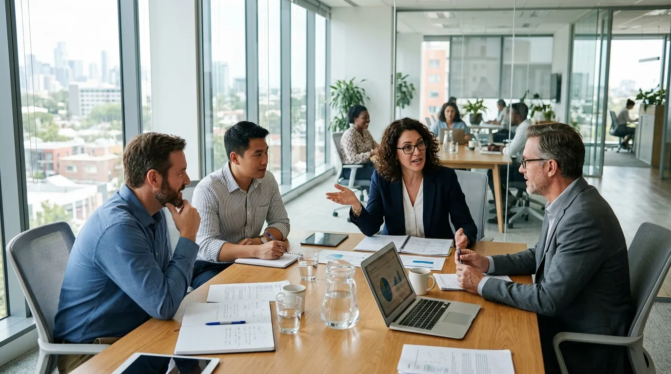 Séminaire de managers : renforcer la ligne managériale en une journée