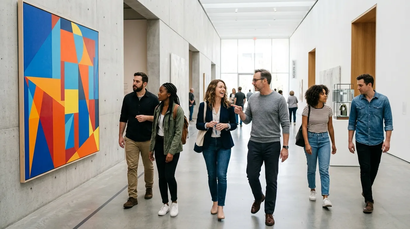 Sortie CSE : idées de sorties culturelles à proposer aux salariés